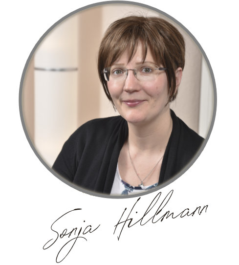 Logo von Diplom-Psychologin Sonja Hillmann, Praxis für Psychotherapie in Düren